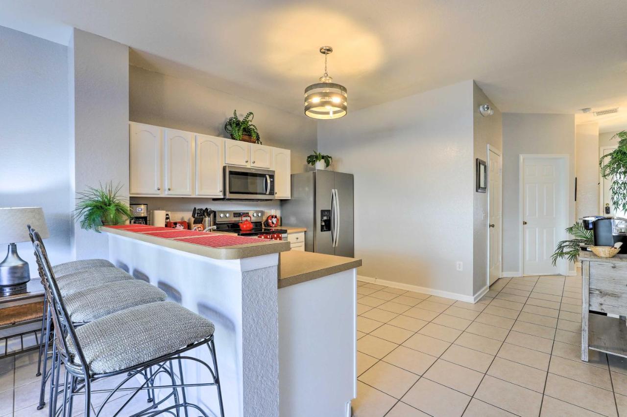 Kissimmee Resort Townhome With Private Cocktail Pool Orlando Exteriér fotografie