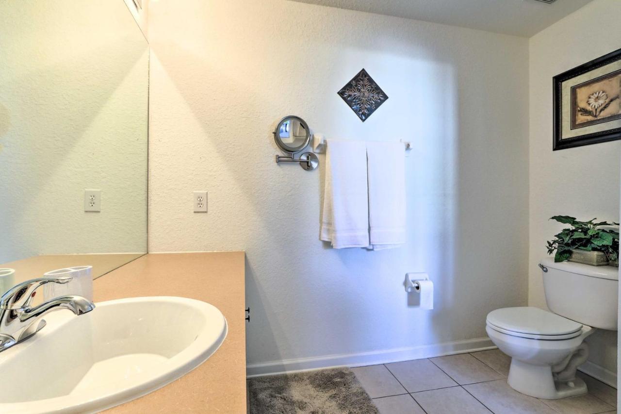 Kissimmee Resort Townhome With Private Cocktail Pool Orlando Exteriér fotografie